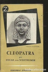 Bücher: CLEOPATRA - WERTHEIMER, OSCAR VON